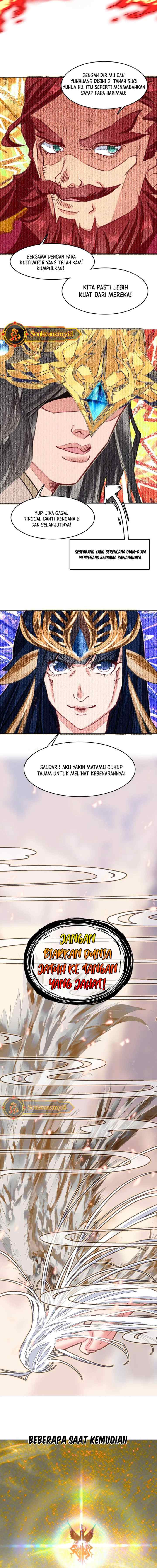 I'm A Peerless Master chapter 53 halaman 7