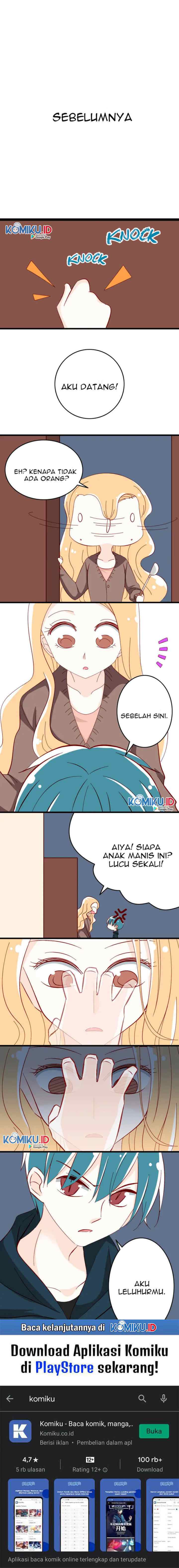I Live With a Demon King chapter 4 halaman 6