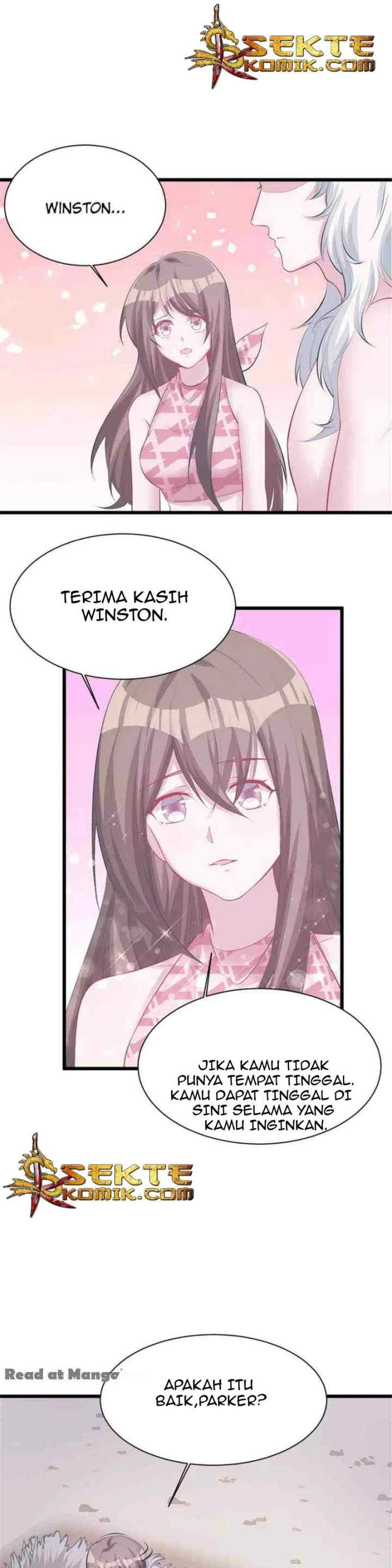 Beauty and the Beasts chapter 102 halaman 15