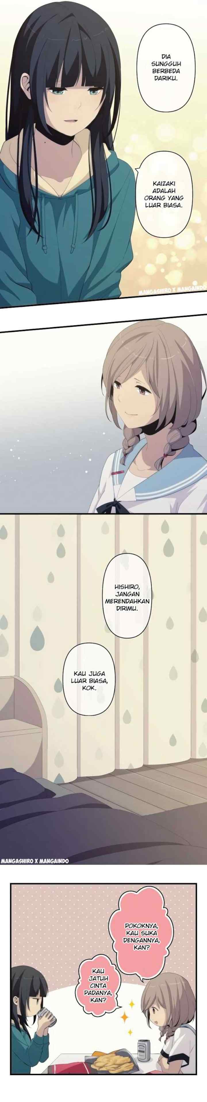 ReLIFE chapter 153 halaman 5