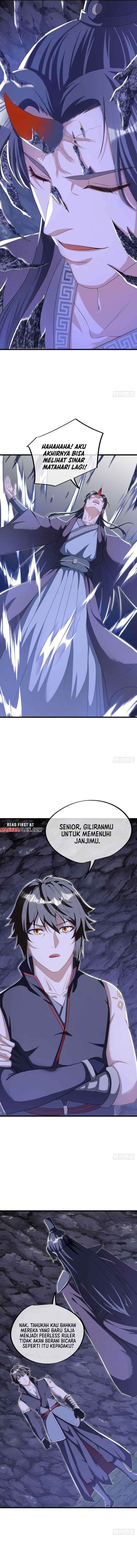 Peerless Soul (Peerless Battle Spirit) chapter 630 halaman 8