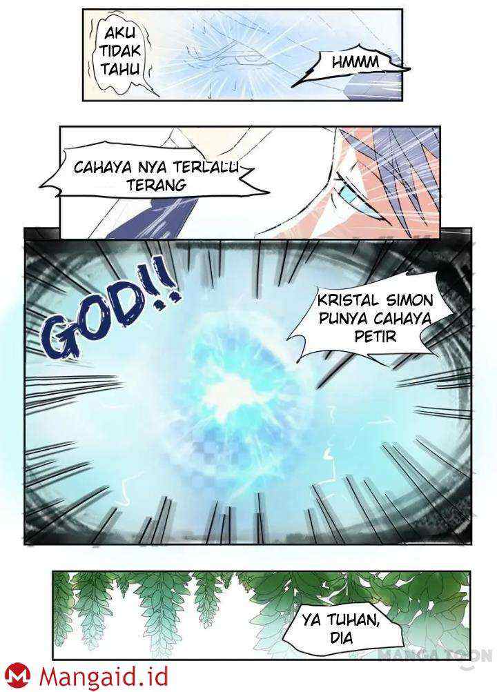 Martial Master chapter 84 halaman 6