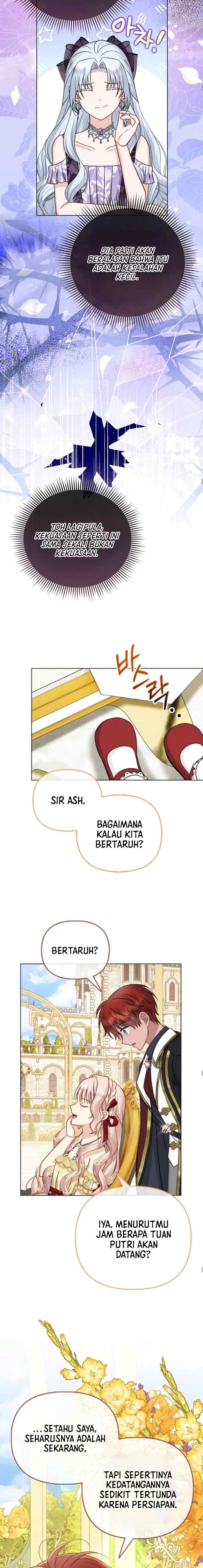 I'm The Villain's Favorite chapter 37 halaman 12