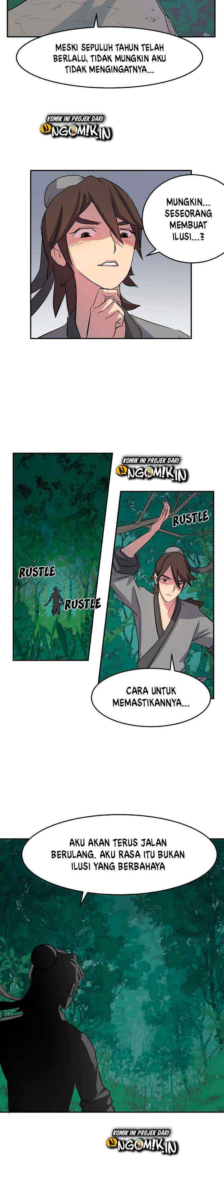 The Invincible Immortal chapter 10 halaman 12