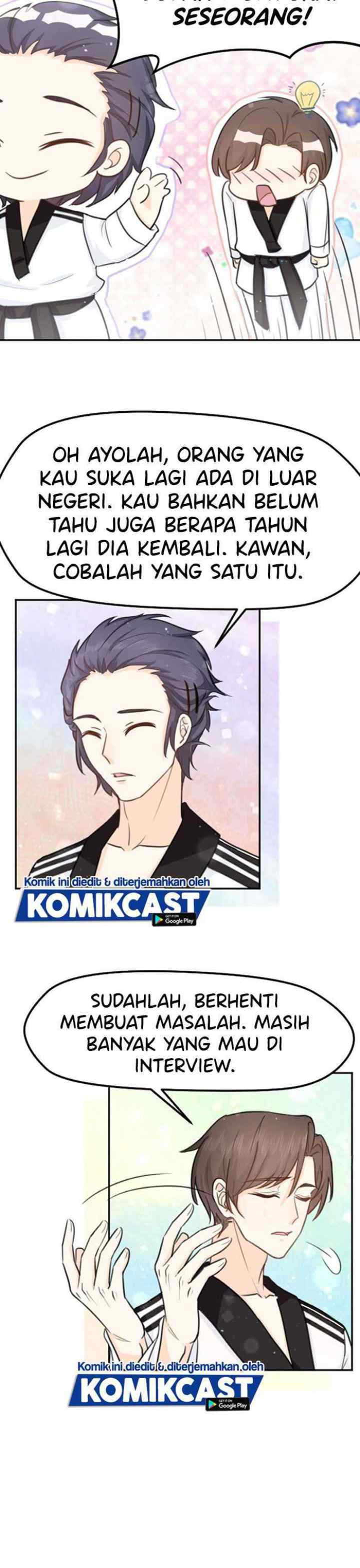 Sweet Heart of Girl chapter 10 halaman 10