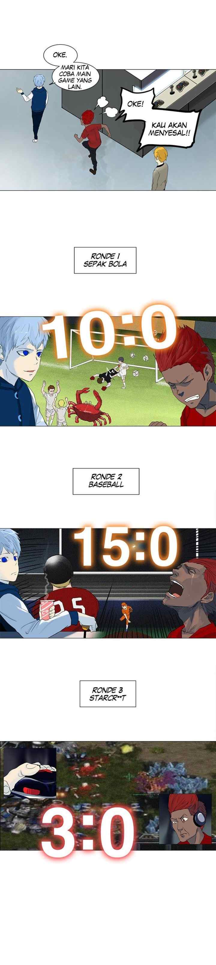 Tower of God chapter 116 halaman 9