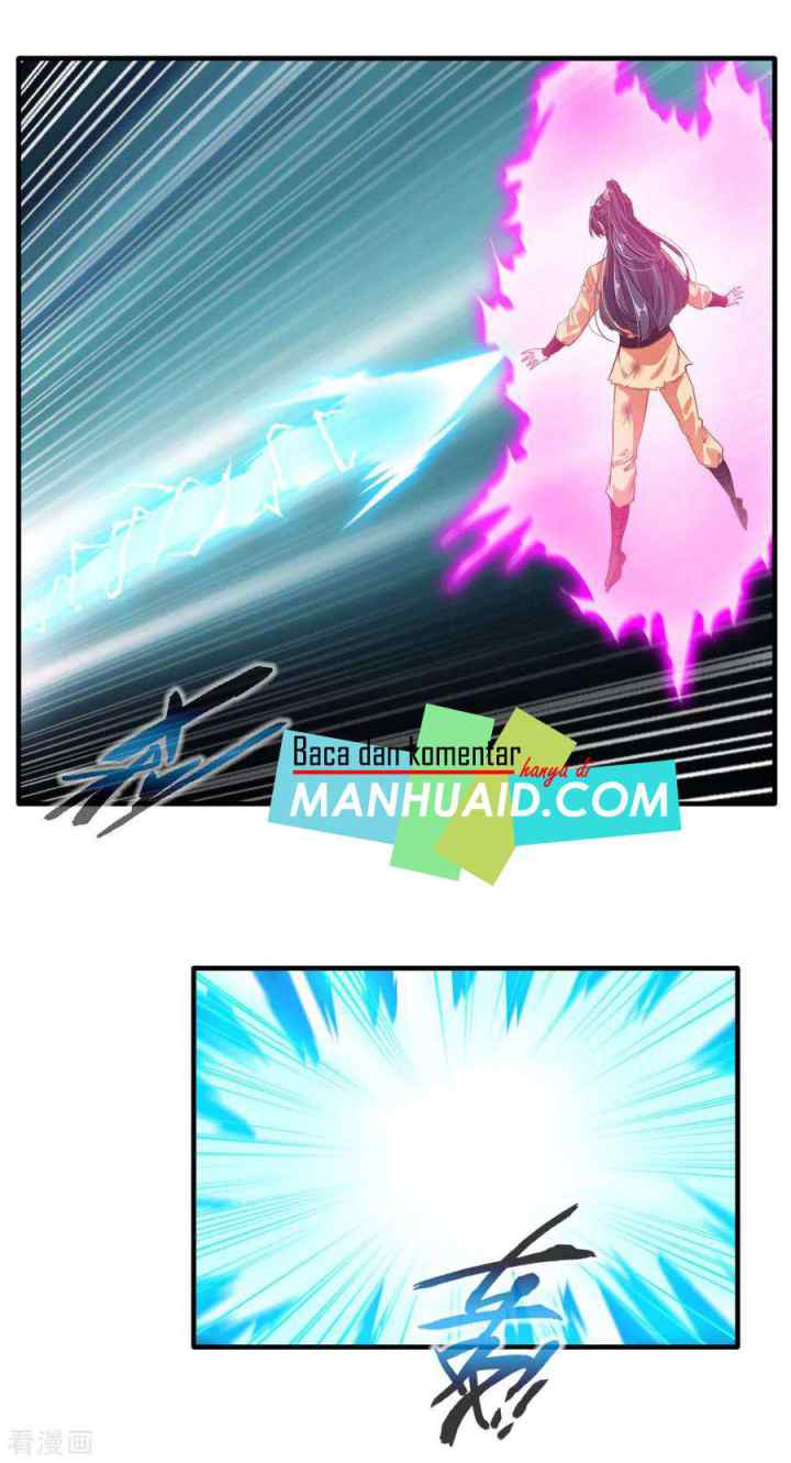 Jueshi Guzun chapter 16 halaman 10