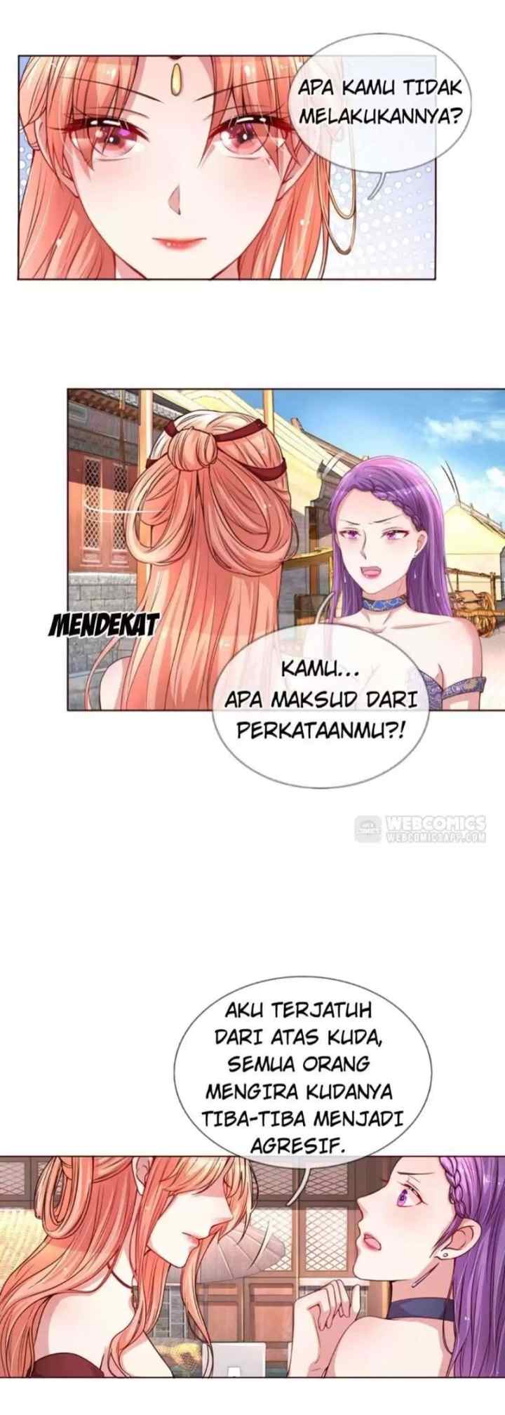 Sweet Escape chapter 26 halaman 6