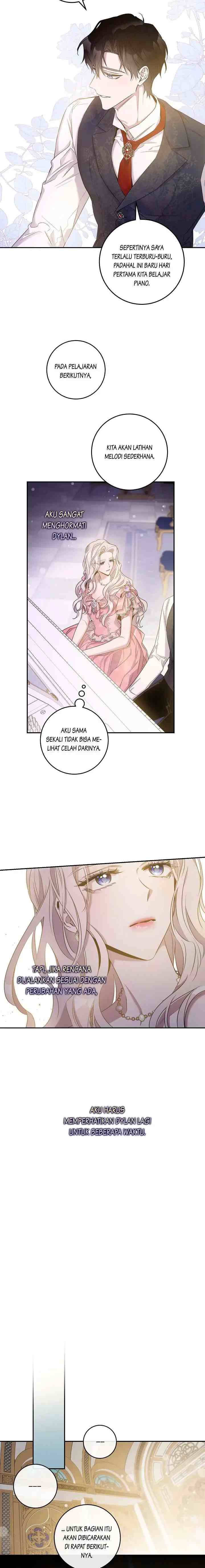 I Tamed a Tyrant and Ran Away chapter 44 halaman 5