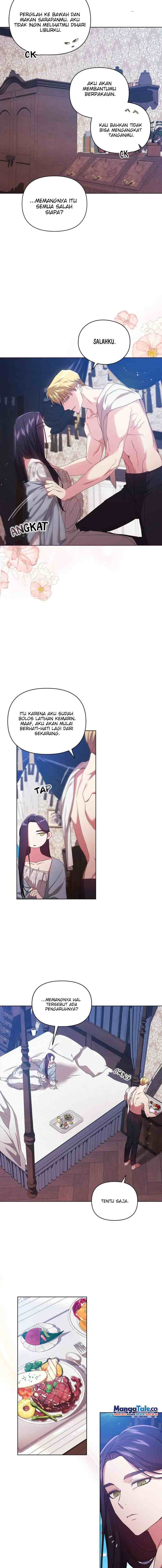 The Broken Ring: This Marriage Will Fail Anyway chapter 27 halaman 10