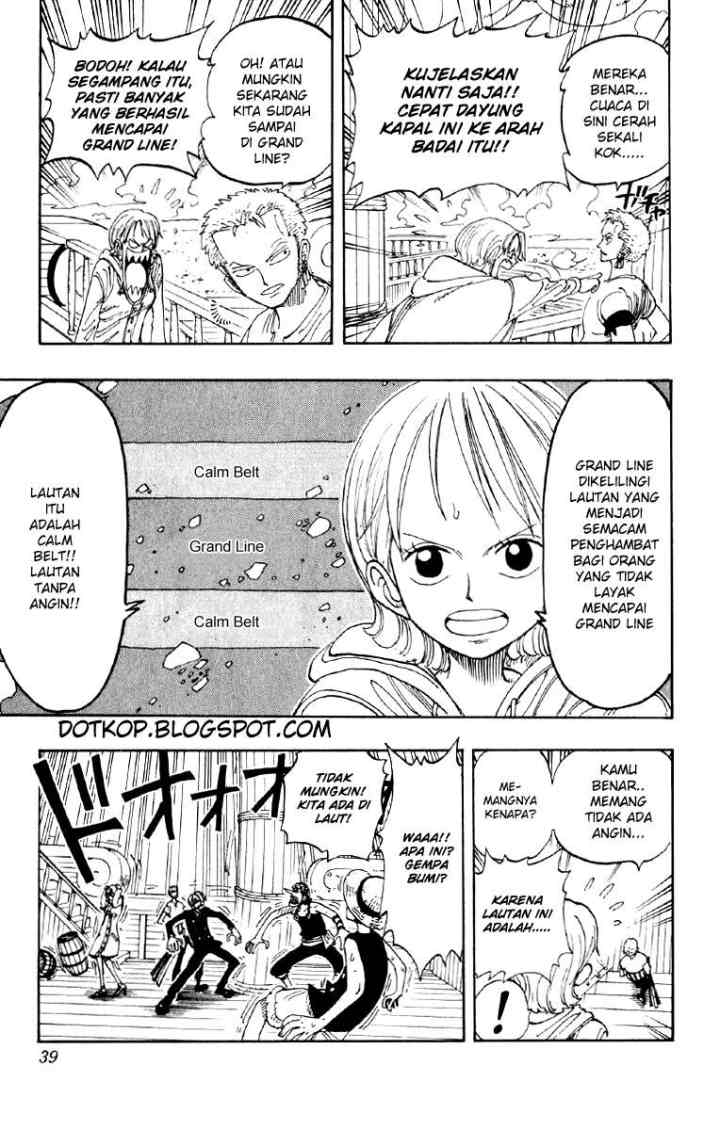 One Piece chapter 101 halaman 7