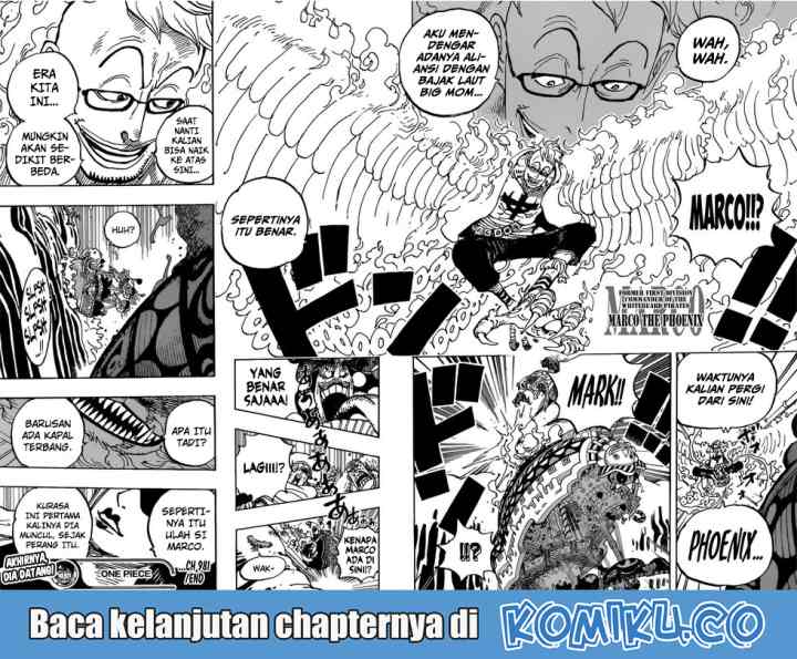 One Piece chapter 981 halaman 18
