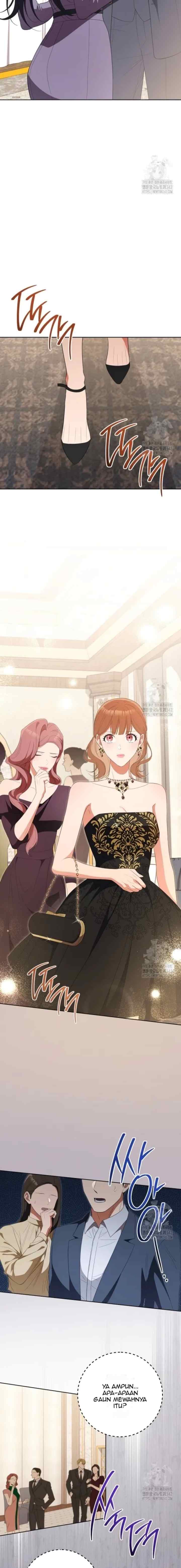 I Will Escape From the Flower of Ordeals chapter 38 halaman 17