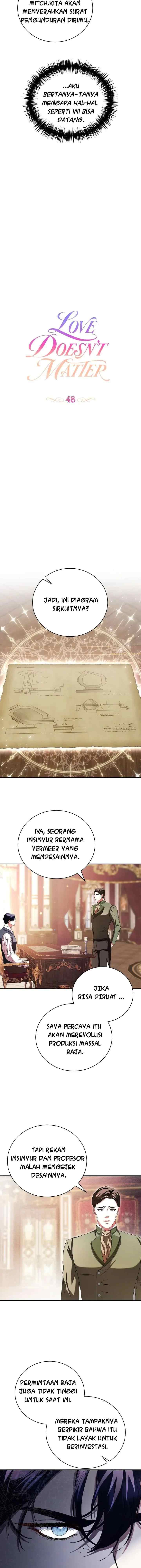 Love Doesn't Matter chapter 48 halaman 4