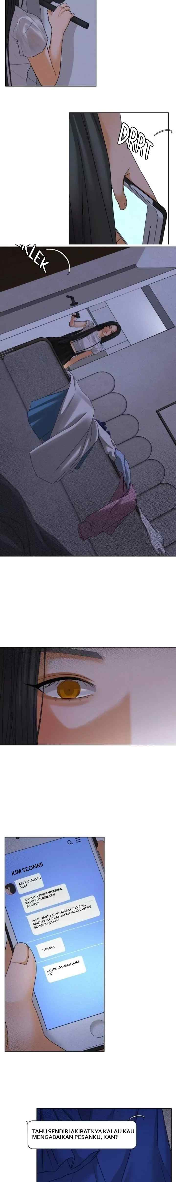 The Fox Club chapter 94 halaman 16