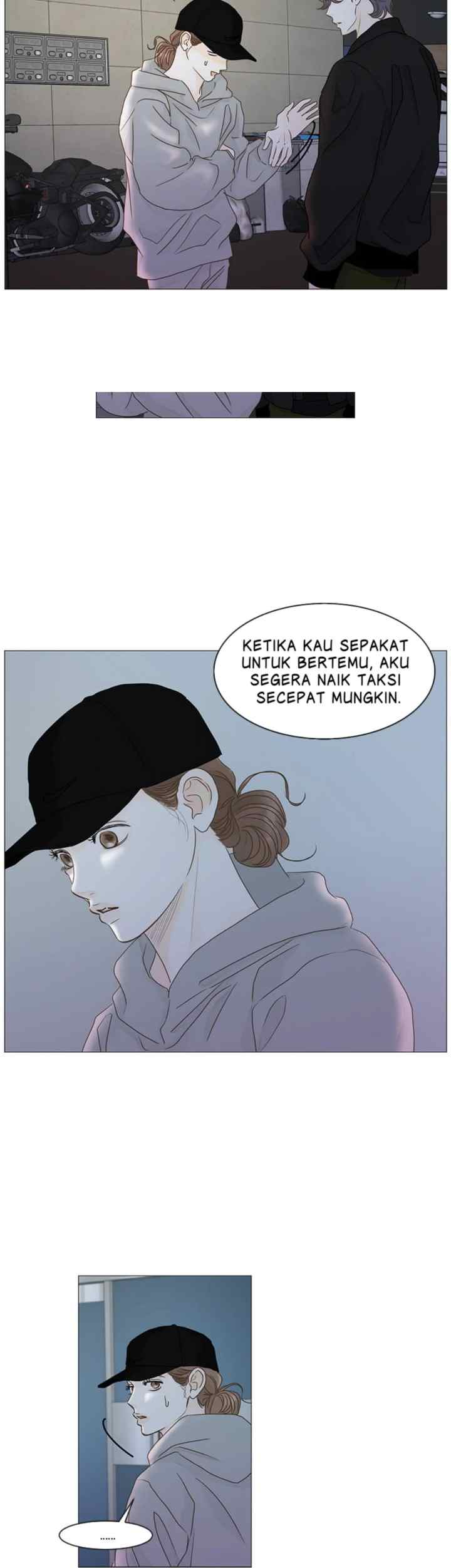 Let's Go To Work Tomorrow! chapter 60 halaman 15