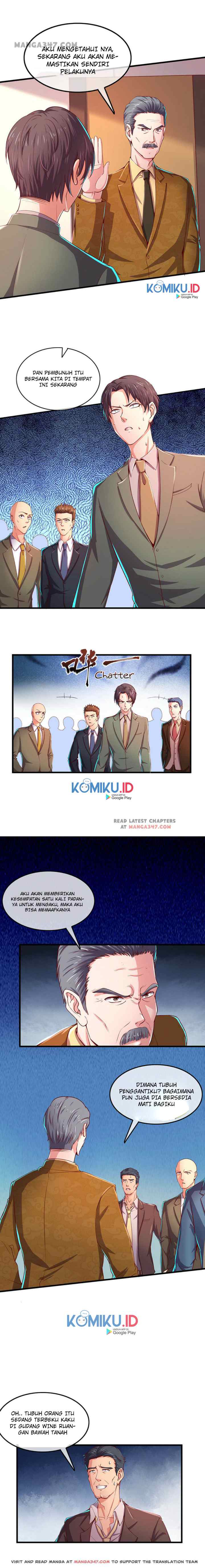Gold System chapter 35 halaman 9