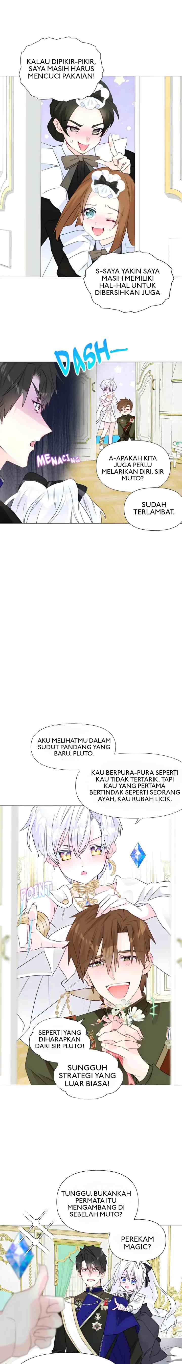 My Father is a Tyrant chapter 23 halaman 12