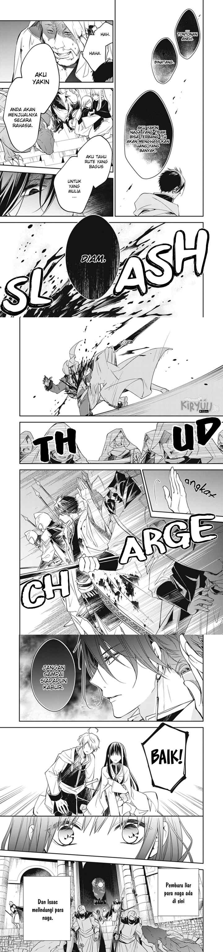 Tensei Majo wa Horobi wo Tsugeru chapter 14 halaman 13