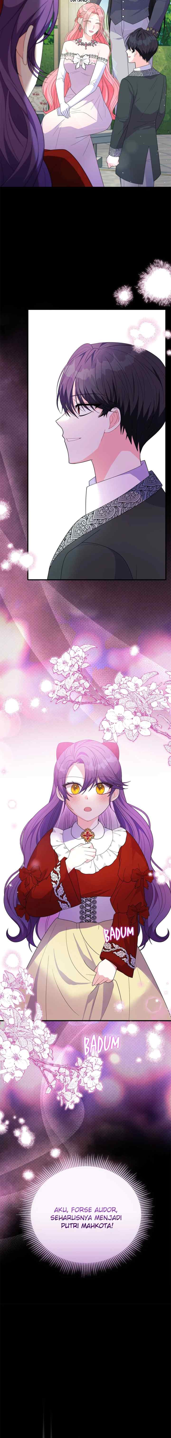 No, I Only Seduced the Princess? chapter 26 halaman 4
