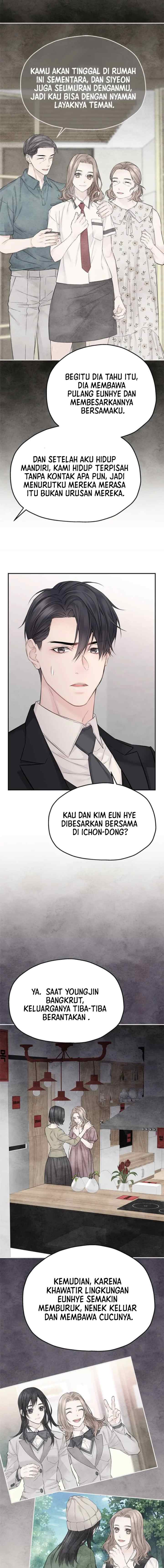As If There's No Love chapter 62 halaman 4