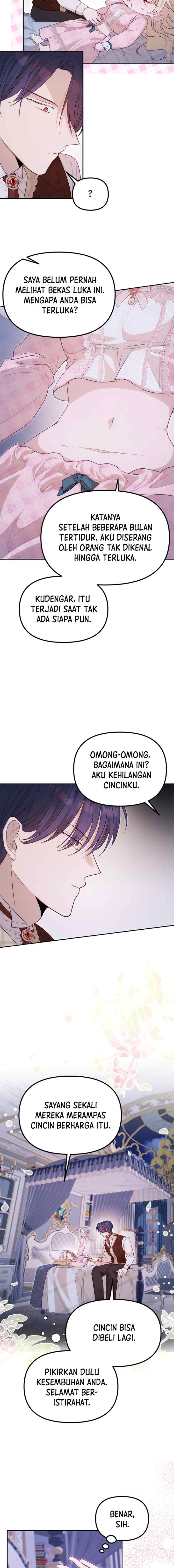 When the Mad Emperor Embraces Me chapter 42 halaman 13