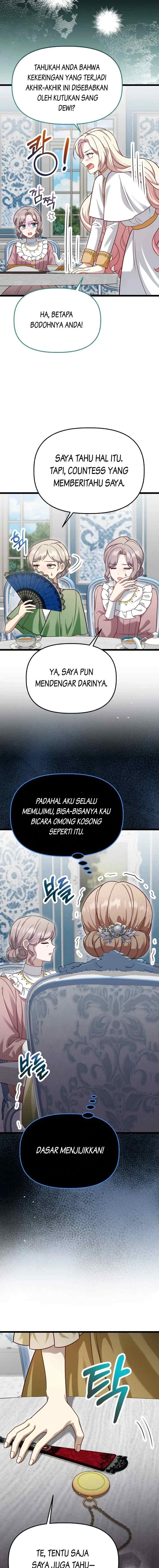 Our Villainess Has Changed chapter 24 halaman 5