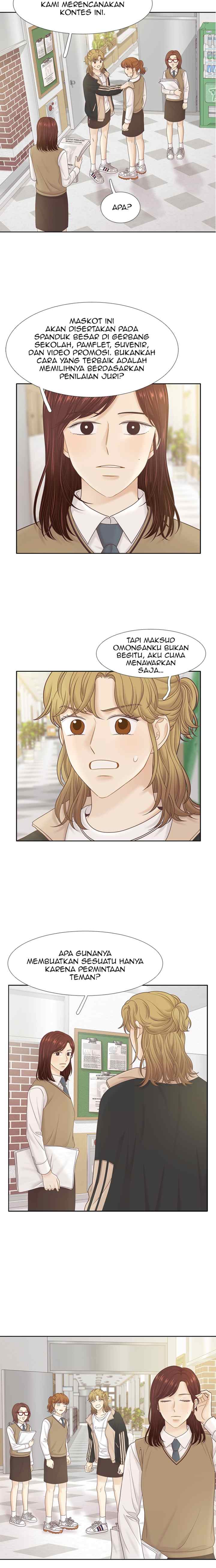 Odd Girls Out S2 chapter 183 halaman 9