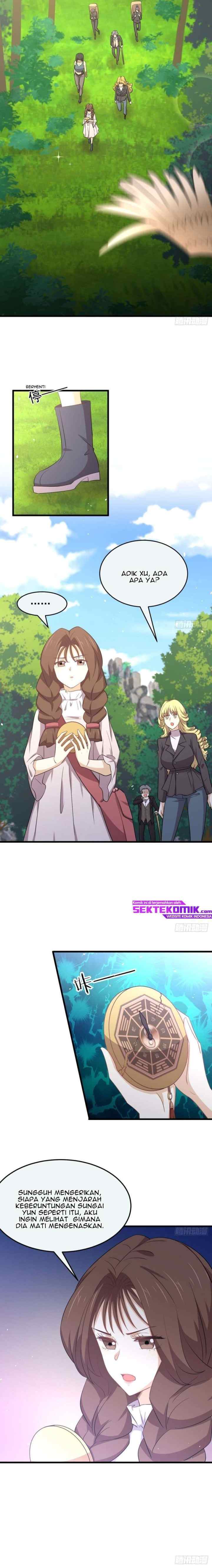 Immortal Swordsman in The Reverse World chapter 196 halaman 6