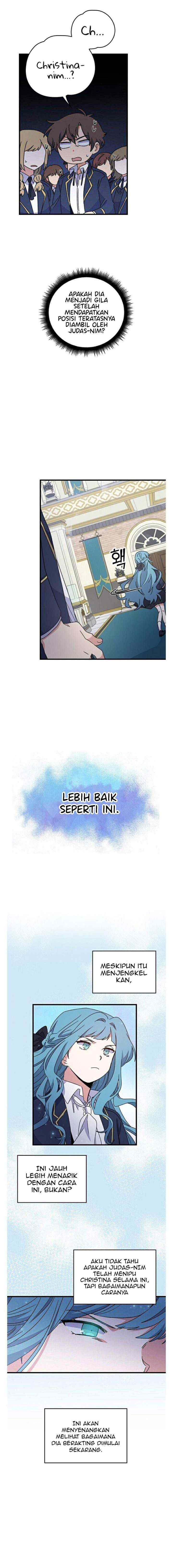 Yigret chapter 19 halaman 8