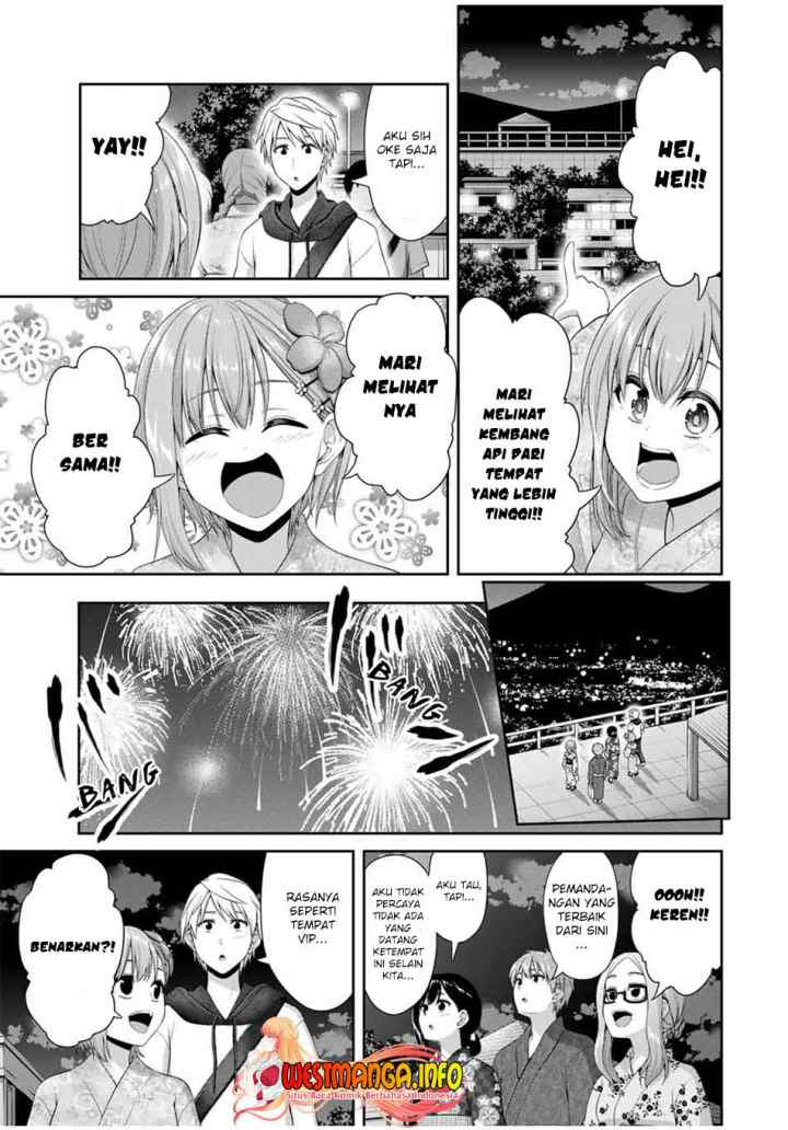 Fechippuru Bokura no Junsuina Koi chapter 100 halaman 7