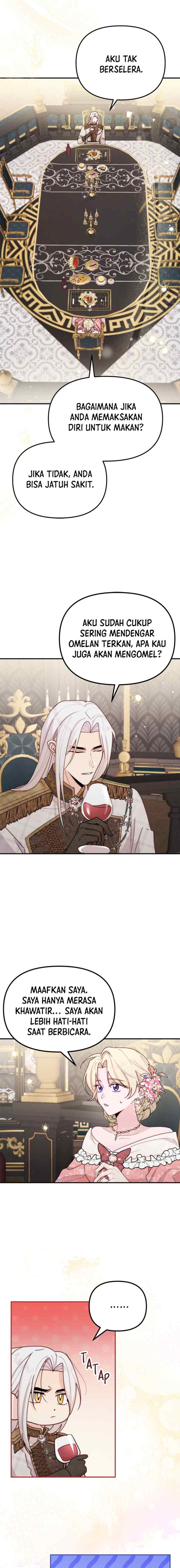 When the Mad Emperor Embraces Me chapter 19 halaman 4