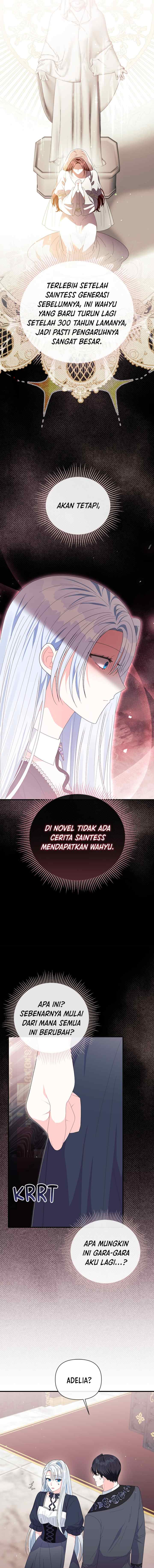 No, I Only Seduced the Princess? chapter 33 halaman 7