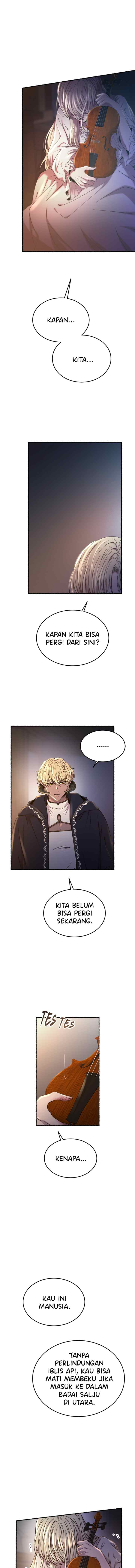 Cursed Blessing chapter 159 halaman 13