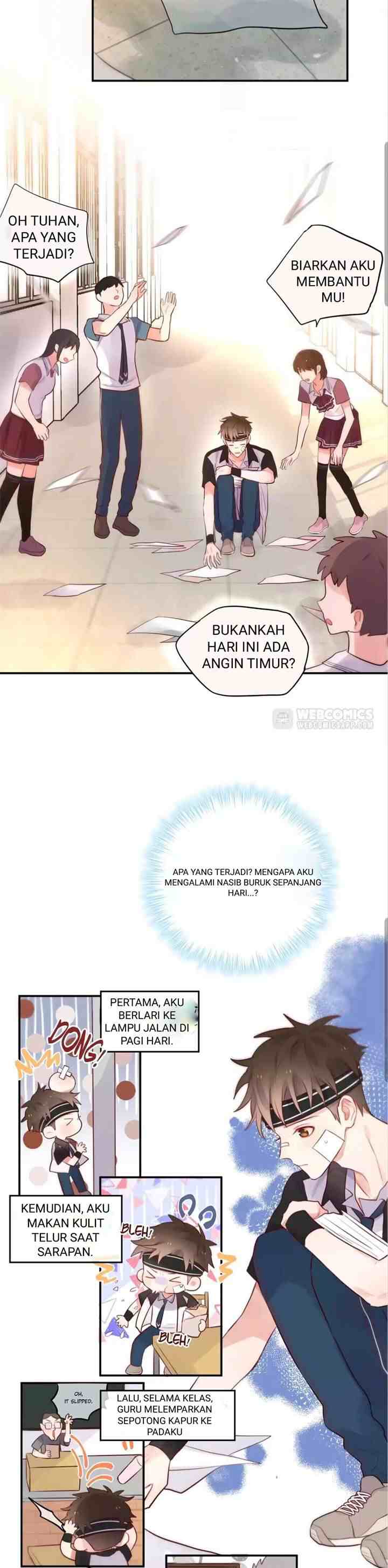 Stay Awake All Night chapter 17 halaman 18