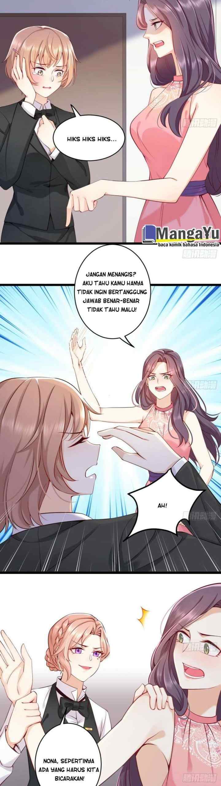 Two Kids Worth Billions chapter 5 halaman 8