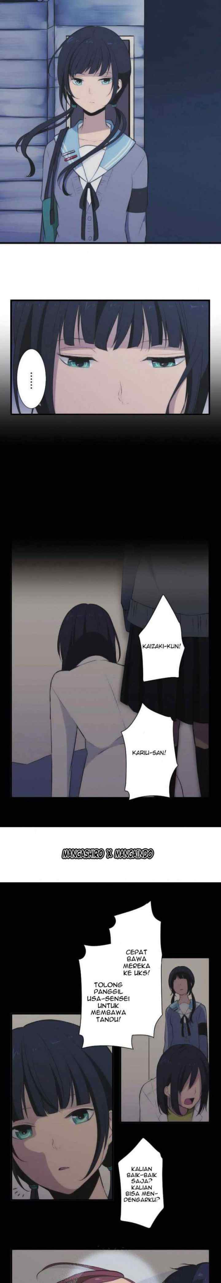 ReLIFE chapter 40 halaman 7