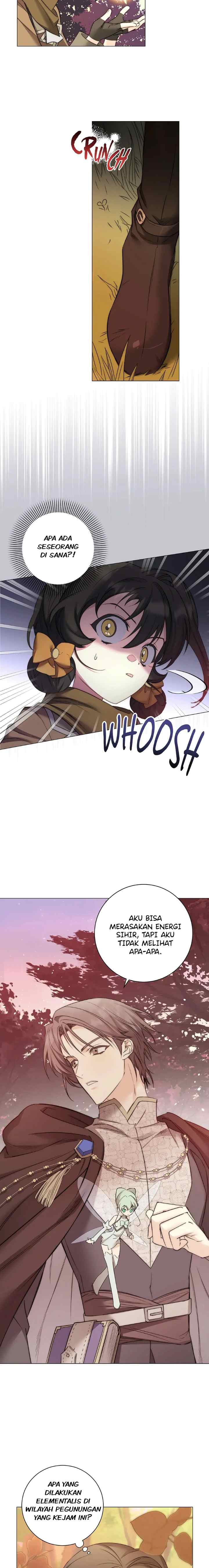 Please Get Out of My Household chapter 13 halaman 9