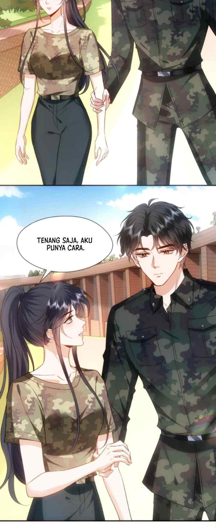 Madam and Her Daily Online Face-Slapping chapter 100 halaman 17