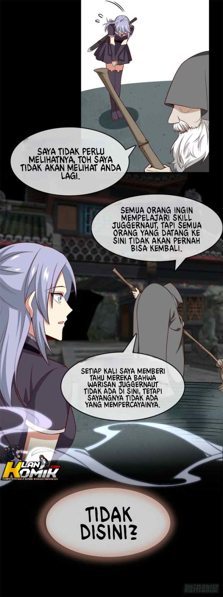 Supreme Godly System chapter 298 halaman 4