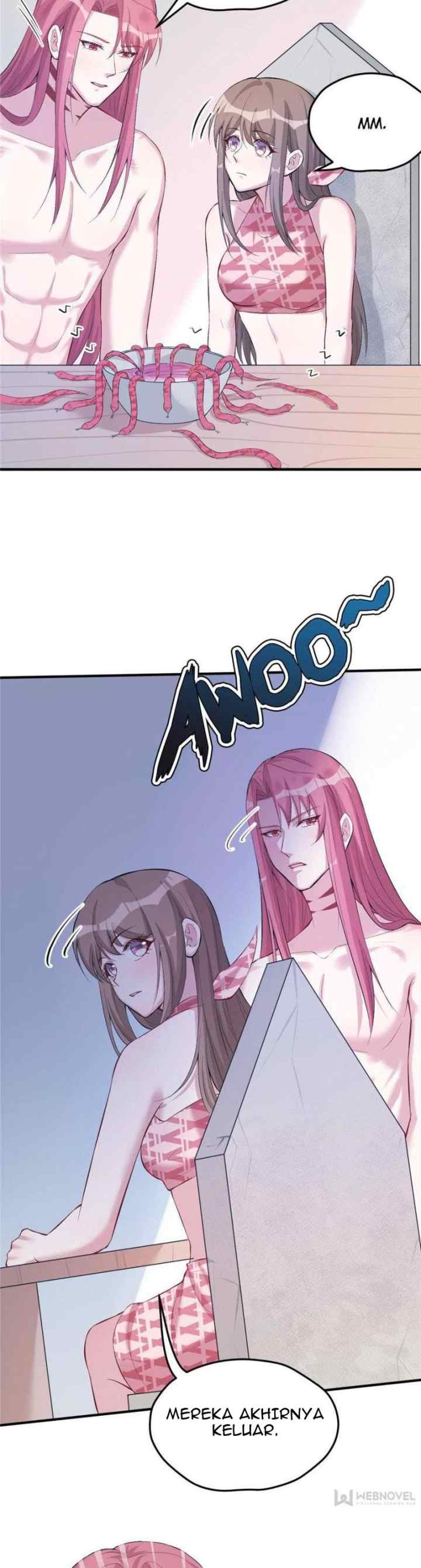 Beauty and the Beasts chapter 167 halaman 15