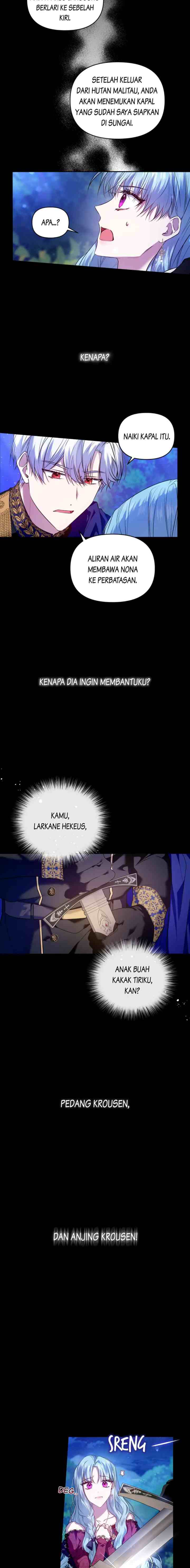 In This Life, I Am the Master chapter 1 halaman 4
