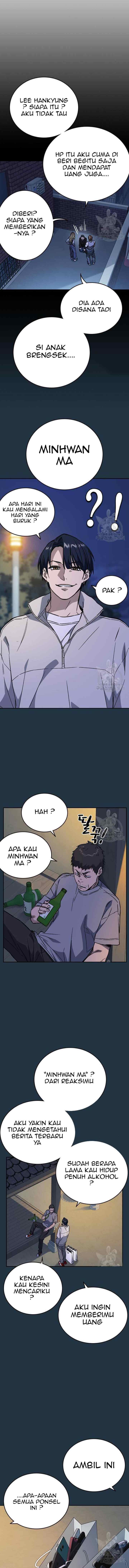Kenkyu Gurupu chapter 196 halaman 10