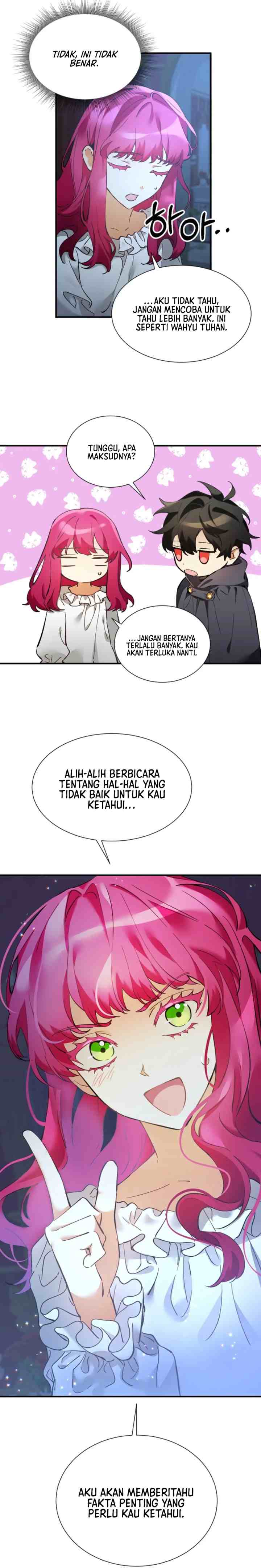 Live as a Villainess chapter 4 halaman 16