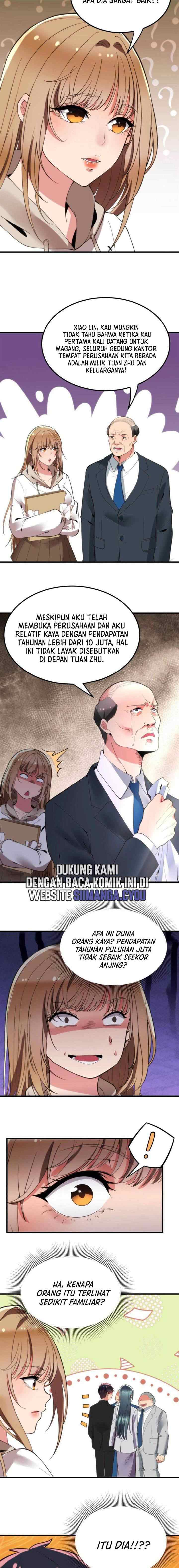 I Have 90 Billion Licking Gold chapter 98 halaman 6