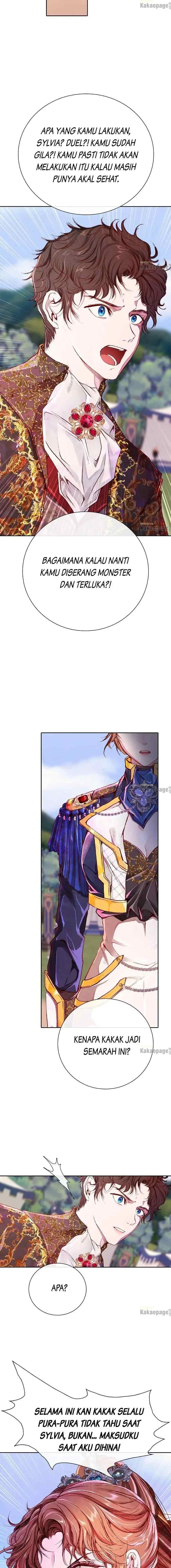 I Woke Up as the Ugly Duckling chapter 50 halaman 12