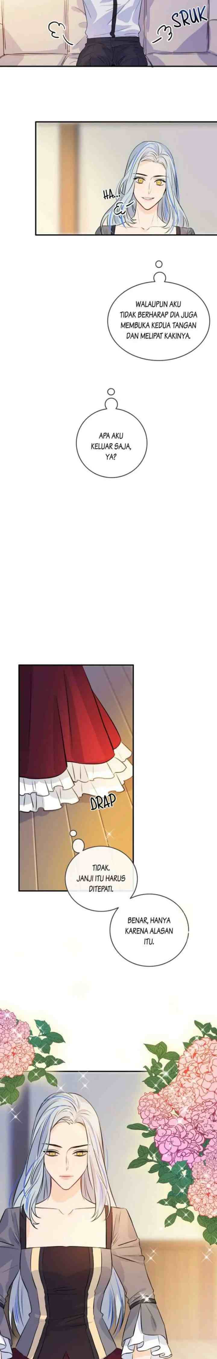 The Great Wish chapter 34 halaman 8