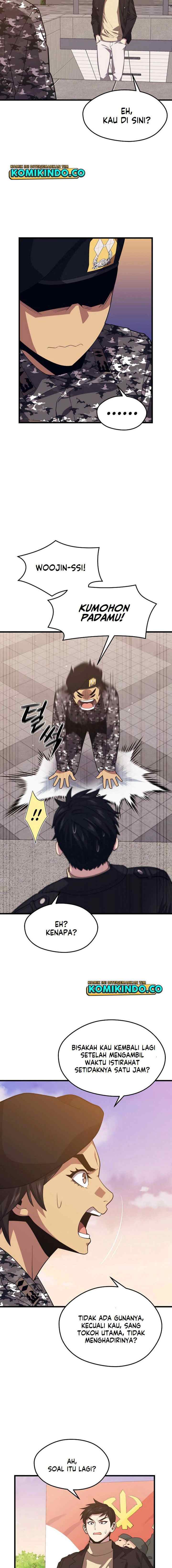 Seoul Station Necromancer chapter 39 halaman 11