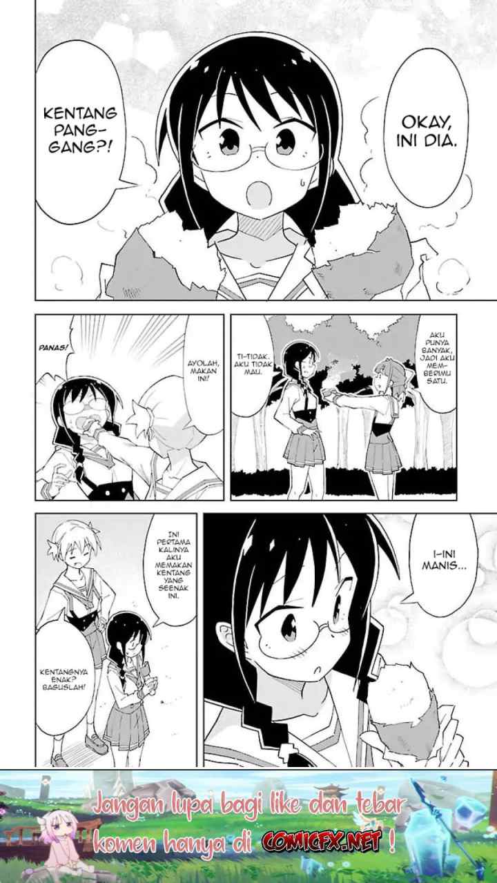 Atsumare! Fushigi Kenkyuubu chapter 55 halaman 5