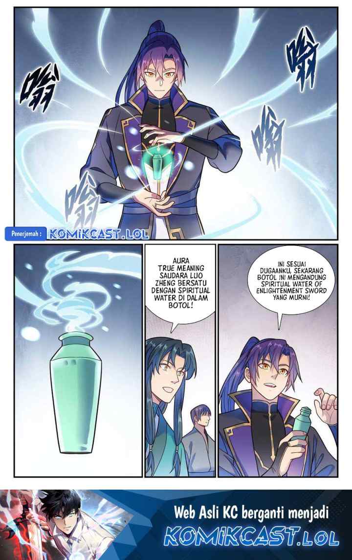 Apotheosis chapter 1168 halaman 17